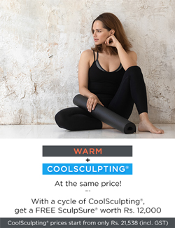 Warm + CoolSculpting®