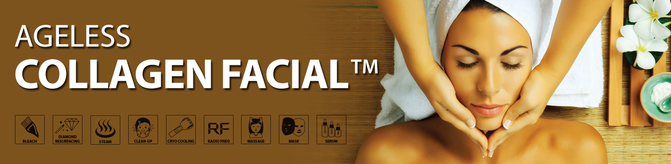 Collagen-Facial